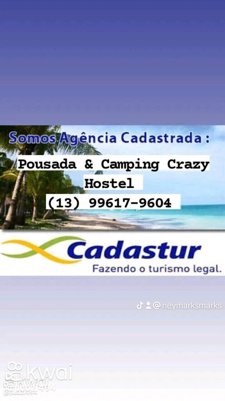 Crazy Host Apartamento Itanhaém Exterior foto